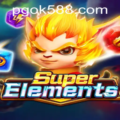Descubra a Aventura de 'SuperElements' com OK588